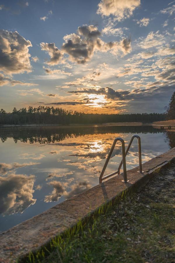 Ośrodek Wczasowy Klonownica Augustów Zewnętrze zdjęcie