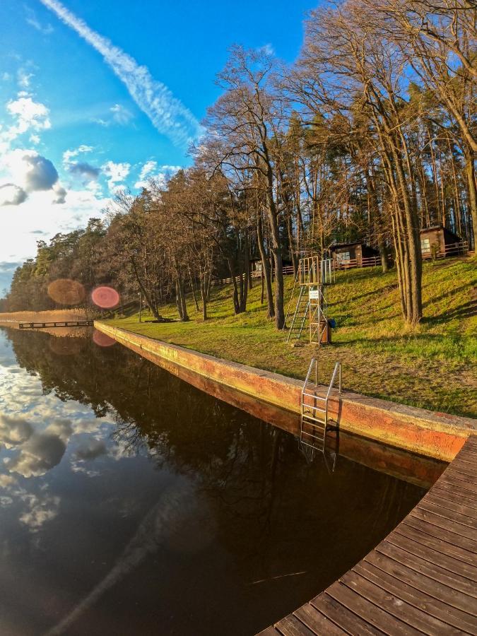 Ośrodek Wczasowy Klonownica Augustów Zewnętrze zdjęcie