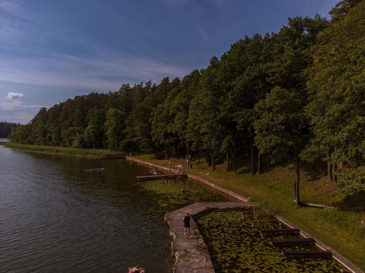 Ośrodek Wczasowy Klonownica Augustów Zewnętrze zdjęcie