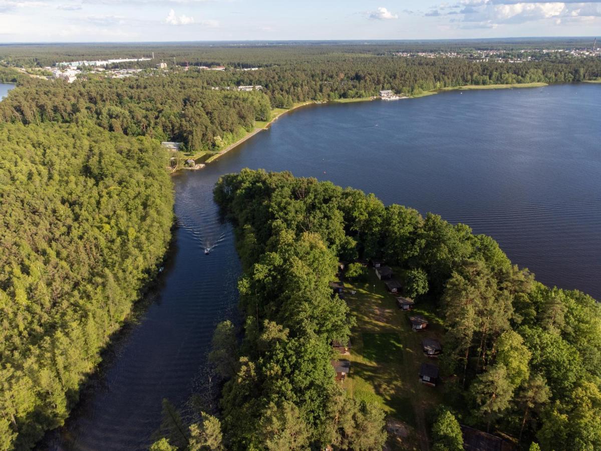 Ośrodek Wczasowy Klonownica Augustów Zewnętrze zdjęcie