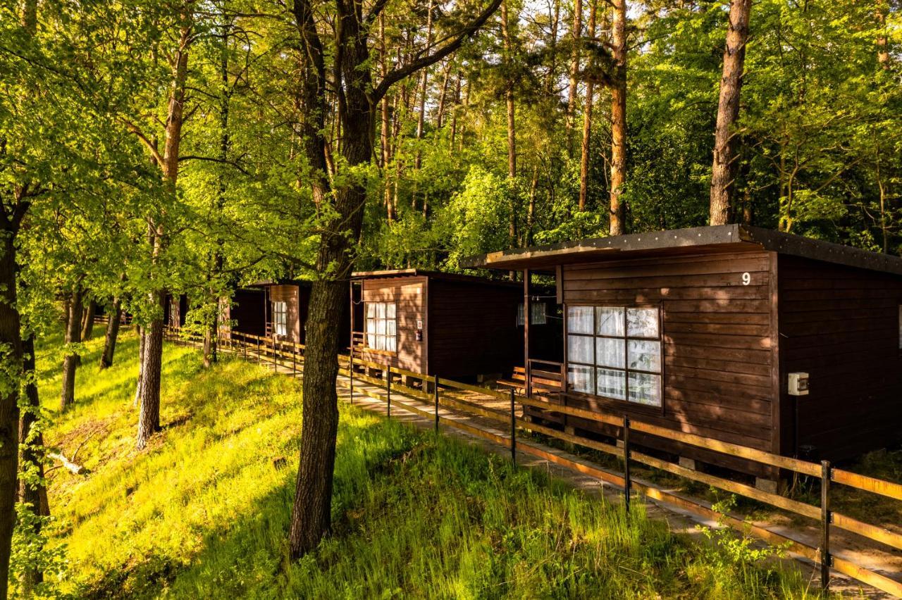 Ośrodek Wczasowy Klonownica Augustów Zewnętrze zdjęcie