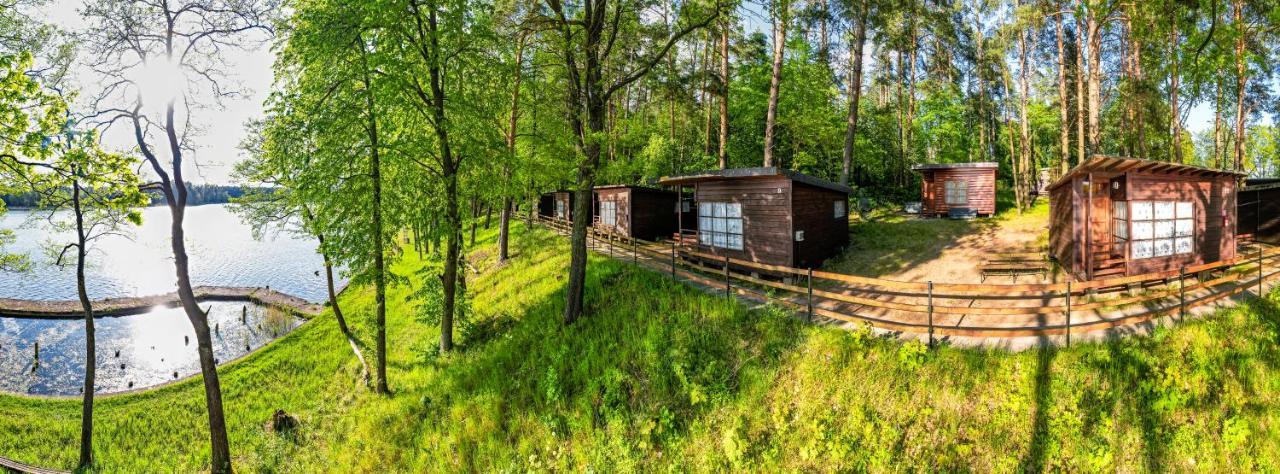 Ośrodek Wczasowy Klonownica Augustów Zewnętrze zdjęcie